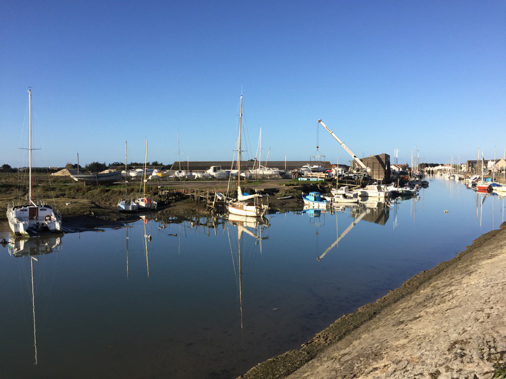 port du noirmoutier